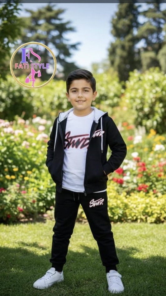 Ensemble 3 PC pour garçon  