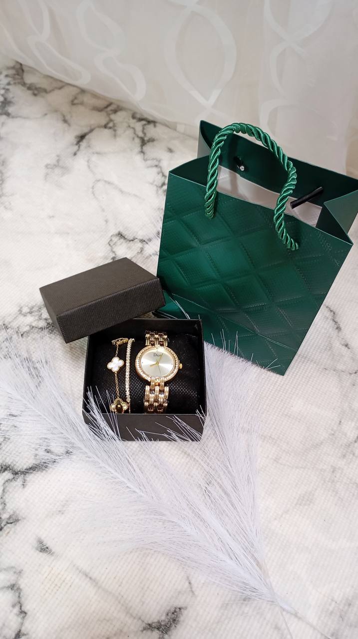 Magnifique pack de 3 articles 