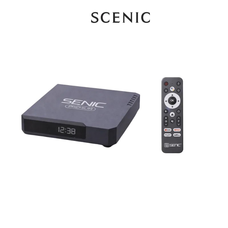 Senic Box TV SC-300