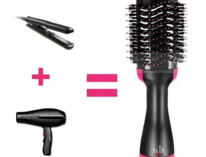 1 ONE STEP HAIR DRYER BRUSH